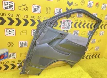 Дверь боковая TOYOTA HIACE 2008 6700126301 KDH206V 1KDFTV, передняя правая