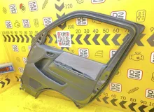 Дверь боковая TOYOTA HIACE 2008 6700126301 KDH206V 1KDFTV, передняя правая