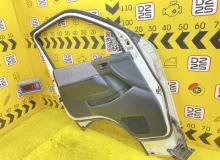 Дверь боковая TOYOTA HIACE 2007 6700226300 KDH205V 2KDFTV, передняя левая