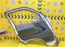 Дверь боковая TOYOTA HIACE 2007 6700226300 KDH205V 2KDFTV, передняя левая