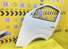 Дверь боковая TOYOTA HIACE 2007 6700226300 KDH205V 2KDFTV, передняя левая