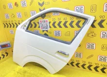 Дверь боковая TOYOTA HIACE 2007 6700226300 KDH205V 2KDFTV, передняя левая