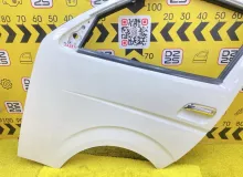 Дверь боковая TOYOTA HIACE 2007 6700226300 KDH205V 2KDFTV, передняя левая