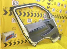 Дверь боковая TOYOTA HIACE 2007 6700226300 KDH205V 2KDFTV, передняя левая