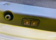 Крышка багажника Mercedes-Benz E-CLASS 2017 A2137503400 WDD213 M274DE20AL, задняя
