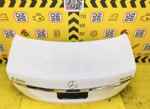 Крышка багажника Mercedes-Benz E-CLASS 2017 A2137503400 WDD213 M274DE20AL, задняя