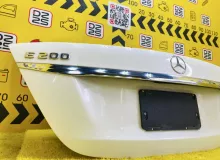 Крышка багажника Mercedes-Benz E-CLASS 2017 A2137503400 WDD213 M274DE20AL, задняя