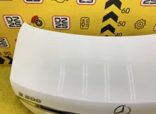Крышка багажника Mercedes-Benz E-CLASS 2017 A2137503400 WDD213 M274DE20AL, задняя