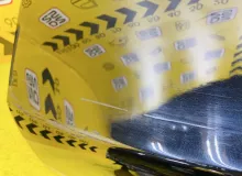 Крышка багажника Mercedes-Benz E-CLASS 2017 A2137503400 WDD213 OM654DE20LL, задняя