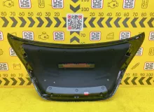 Крышка багажника Mercedes-Benz E-CLASS 2017 A2137503400 WDD213 OM654DE20LL, задняя