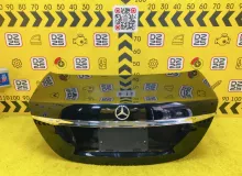 Крышка багажника Mercedes-Benz E-CLASS 2017 A2137503400 WDD213 OM654DE20LL, задняя