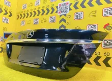 Крышка багажника Mercedes-Benz E-CLASS 2017 A2137503400 WDD213 OM654DE20LL, задняя