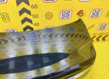 Крышка багажника Mercedes-Benz E-CLASS 2017 A2137503400 WDD213 OM654DE20LL, задняя