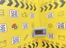 Петля дверная TOYOTA HIACE 2009 6873026010 KDH206V 1KDFTV, передняя левая