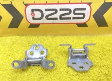 Петля дверная TOYOTA HIACE 2010 6873026010 KDH206V 1KDFTV, передняя левая