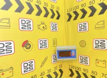 Петля дверная TOYOTA HIACE 2008 6873026010 KDH206V 1KDFTV, передняя левая