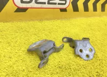 Петля дверная TOYOTA HIACE 2008 6871026020 KDH206V 1KDFTV, передняя правая