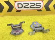 Петля дверная TOYOTA HIACE 2008 6871026020 KDH206V 1KDFTV, передняя правая