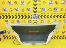 Крышка багажника Mercedes-Benz S-CLASS 2007 A2217500275 WDD221 M273E55|273961|273.961, задняя