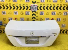 Крышка багажника Mercedes-Benz S-CLASS 2007 A2217500275 WDD221 M273E55|273961|273.961, задняя