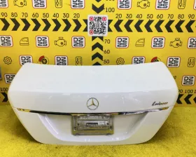 Крышка багажника Mercedes-Benz