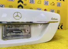 Крышка багажника Mercedes-Benz S-CLASS 2007 A2217500275 WDD221 M273E55|273961|273.961, задняя