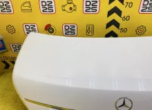 Крышка багажника Mercedes-Benz S-CLASS 2007 A2217500275 WDD221 M273E55|273961|273.961, задняя