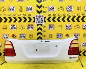 Дверь 5я Toyota