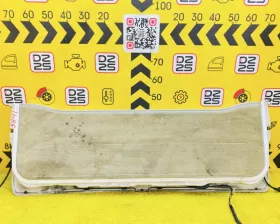 Дверь 5я Toyota