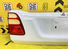 Дверь 5я TOYOTA LAND CRUISER 2003 6506160200 UZJ100W 2UZFE, задняя