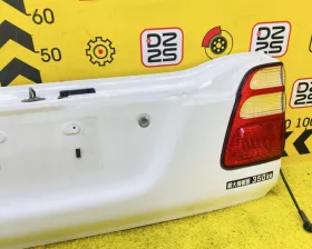 Дверь 5я Toyota