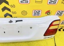 Дверь 5я TOYOTA LAND CRUISER 2003 6506160200 UZJ100W 2UZFE, задняя