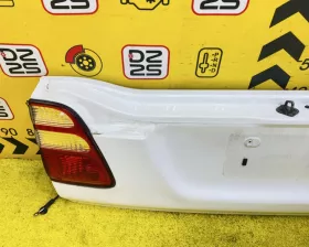 Дверь 5я Toyota