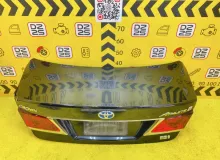 Крышка багажника TOYOTA CROWN 2014 6440130D30 AWS210 2ARFSE, задняя