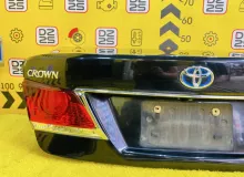 Крышка багажника TOYOTA CROWN 2014 6440130D30 AWS210 2ARFSE, задняя