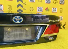 Крышка багажника TOYOTA CROWN 2014 6440130D30 AWS210 2ARFSE, задняя