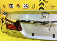 Крышка багажника HONDA ACCORD 2017 CR7 LFA, задняя