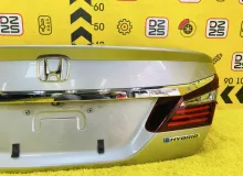 Крышка багажника HONDA ACCORD 2017 CR7 LFA, задняя