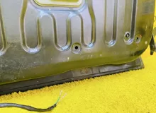 Дверь 5я TOYOTA LAND CRUISER 1991 6506160020 HDJ81V 1HDT, задняя
