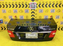 Крышка багажника Mercedes-Benz E-CLASS 2011 A2127500275 WDD212 OM642DE30LA, задняя
