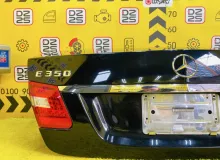 Крышка багажника Mercedes-Benz E-CLASS 2011 A2127500275 WDD212 OM642DE30LA, задняя