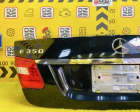 Крышка багажника Mercedes-Benz