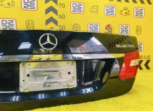 Крышка багажника Mercedes-Benz E-CLASS 2011 A2127500275 WDD212 OM642DE30LA, задняя