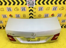 Крышка багажника Mercedes-Benz E-CLASS 2009 A2127500275 WDD212 M272E30|M272952, задняя