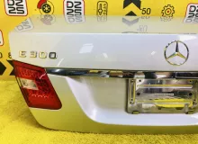 Крышка багажника Mercedes-Benz E-CLASS 2009 A2127500275 WDD212 M272E30|M272952, задняя