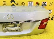 Крышка багажника Mercedes-Benz E-CLASS 2009 A2127500275 WDD212 M272E30|M272952, задняя