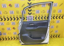 Дверь боковая TOYOTA ESQUIRE 2015 6700128250 ZRR85G 3ZRFAE, передняя правая
