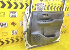 Дверь боковая TOYOTA ESQUIRE 2015 6700128250 ZRR85G 3ZRFAE, передняя правая