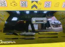 Кузовной борт TOYOTA TUNDRA 2007/Цвет 202 657000C080 USK51L 3URFE, задний