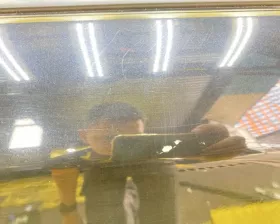 Дверь боковая Toyota